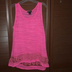 Miss Chievous tank top